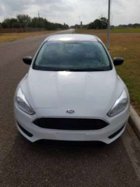 Ford Focus 2015 - cars & trucks - by owner - vehicle automotive sale for sale in McAllen, TX