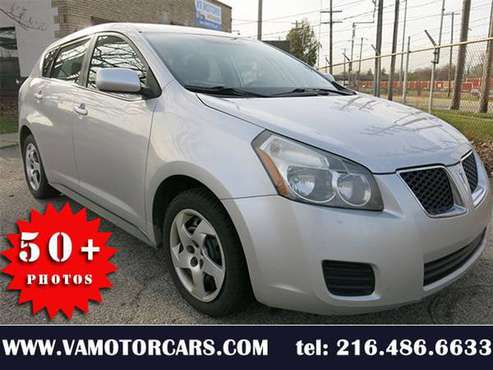 2009 09 PONTIAC VIBE AUTOMATIC ALL POWER KEYLESS ENTRY eCheck ready... for sale in Cleveland, OH