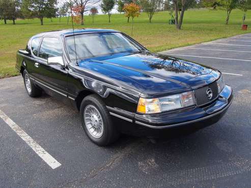 1987 Mercury Cougar LS Coupe for sale in Irwin, PA