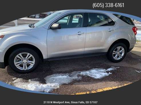 2016 Chevrolet Equinox - cars & trucks - by dealer - vehicle... for sale in Sioux Falls, IA