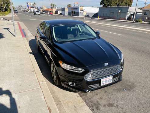 2015 ford fusion - cars & trucks - by owner - vehicle automotive sale for sale in Lawndale, CA