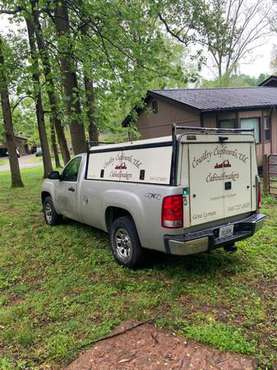 2008 gmc 4x4 may trade for 4 wheeler - cars & trucks - by owner -... for sale in Ferguson, KY