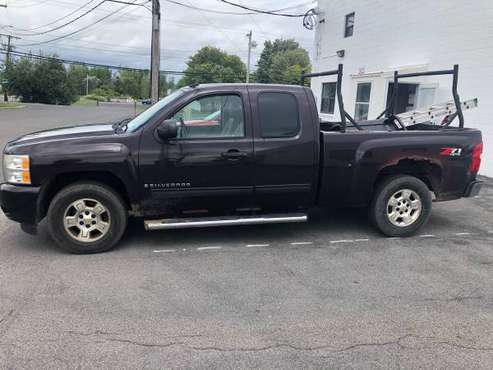 2009 silverado - cars & trucks - by owner - vehicle automotive sale for sale in Fayetteville, NY