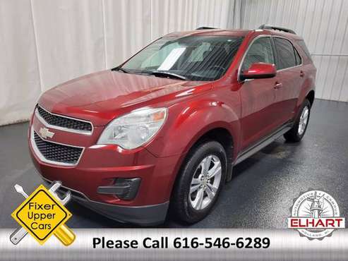 2012 Chevrolet Chevy Equinox LT w/1LT - - by dealer for sale in Holland , MI