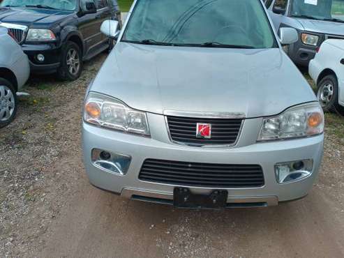 2007 saturn vue awd for sale in Wakeman, OH