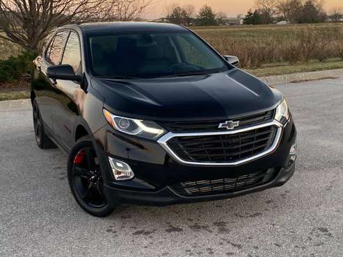 2018 Chevrolet Equinox LT ***33K MILES ONLY*** - cars & trucks - by... for sale in Omaha, IA