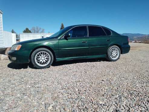 2001 legacy gt for sale in Taos Ski Valley, NM