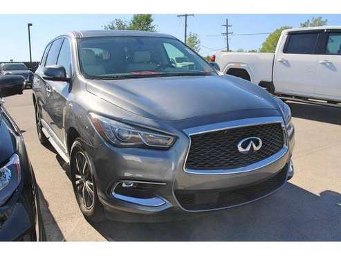 2018 INFINITI QX60 Base - SUV - - by dealer - vehicle for sale in Bartlesville, OK