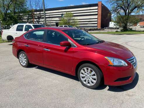 2014 Nissan Sentra SV for sale in Louisville, KY