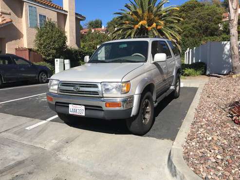 1998 Toyota 4Runner for sale in Carlsbad, CA