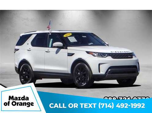 2020 Land Rover Discovery SE - - by dealer for sale in Orange, CA
