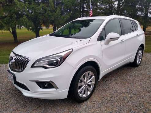 2017 Buick Envision OBO - cars & trucks - by owner - vehicle... for sale in Marshfield, WI
