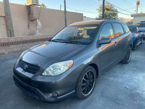 2005 TOYOTA MATRIX SPORT! RUNS STRONG! X-TRA CLEAN! GREAT DEAL!... for sale in North Las Vegas, NV