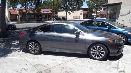 14 Honda Accord v6 - cars & trucks - by owner - vehicle automotive... for sale in Modesto, CA