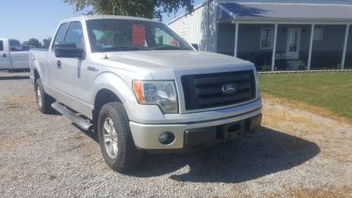 2010 F-150 SXT for sale in PANDORA, OH