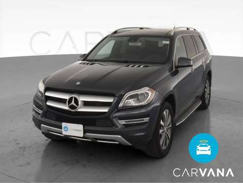 2015 Mercedes-Benz GL-Class GL 450 4MATIC Sport Utility 4D suv Black for sale in Brooklyn, NY