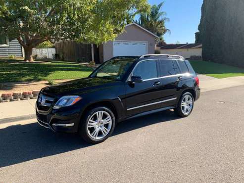 2013 Mercedes GLK 350 - cars & trucks - by owner - vehicle... for sale in Lakeside, CA
