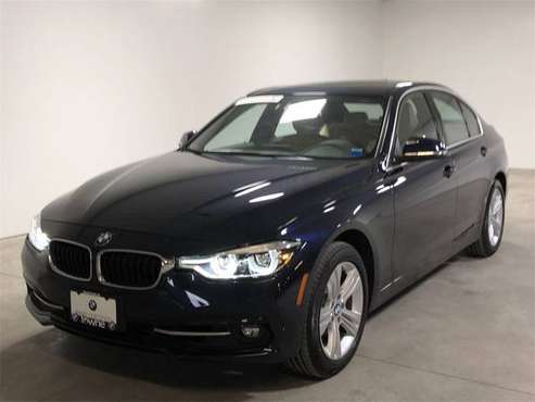 2017 BMW 3 Series 330i xDrive - - by dealer - vehicle for sale in Buffalo, NY