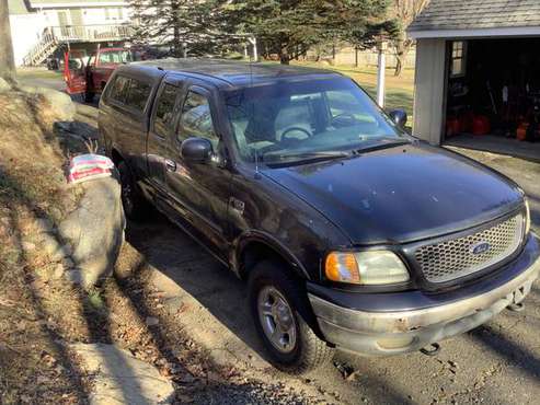 1999 FORD F150, 4x4 - cars & trucks - by owner - vehicle automotive... for sale in Carmel/Kent, NY