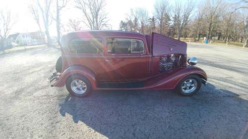 trades welcome a rare steel 1934 chevy TRADES WELCOME - cars & for sale in Newfane, NY