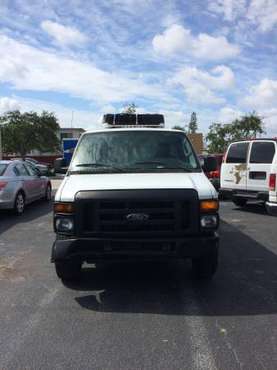 2012 Ford E-250 Extended Refrigerated & Insulated Van for sale in Lake Worth, FL