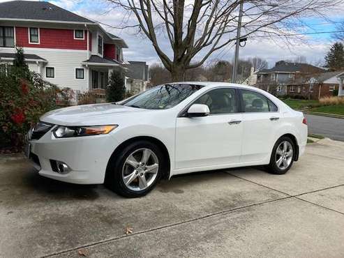 2012 Acura TSX - cars & trucks - by owner - vehicle automotive sale for sale in Arlington, District Of Columbia