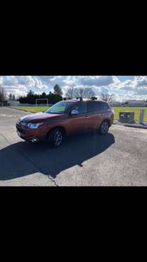 2014 Mitsubishi Outlander - cars & trucks - by owner - vehicle... for sale in Kennewick, WA