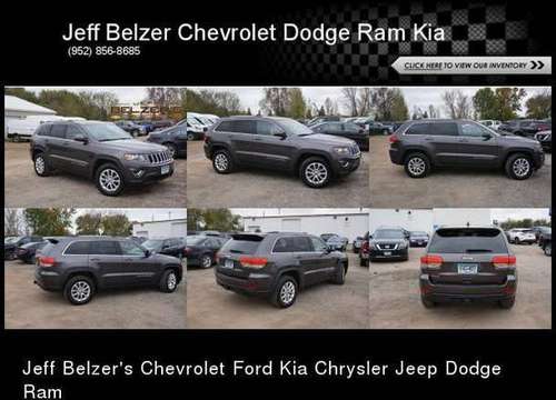 2014 Jeep Grand Cherokee Laredo for sale in Lakeville, MN
