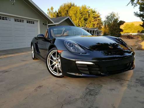 Like New! Porsche Boxster Reduced Price!!! for sale in Acton, CA