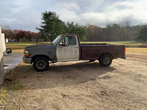 Farm Truck - cars & trucks - by owner - vehicle automotive sale for sale in Clayton, NC
