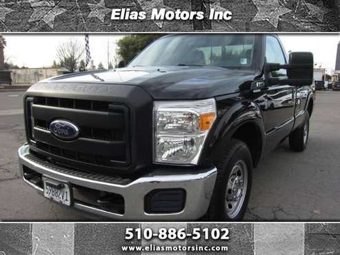 2015 Ford F-250 SD XL 2WD - - by dealer - vehicle for sale in Hayward, CA