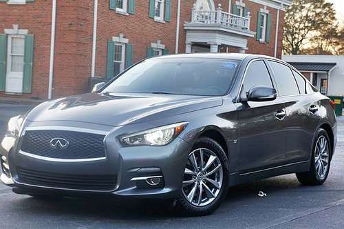 2014 Infiniti Q50 Premium AWD - cars & trucks - by dealer - vehicle... for sale in Conyers, GA