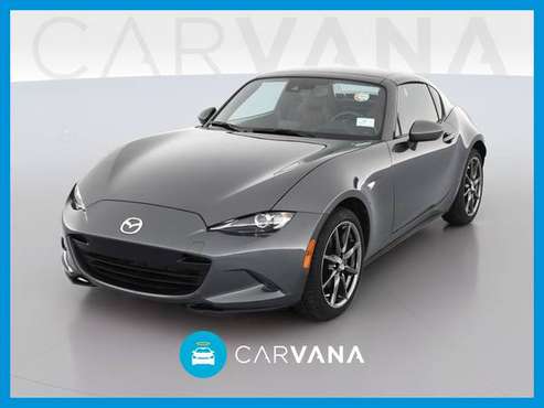2019 MAZDA MX5 Miata RF Grand Touring Convertible 2D Convertible for sale in irving, TX