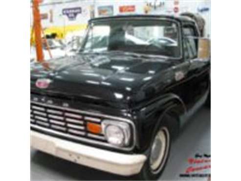 1963 Ford Flatbed Truck for sale in Summerville, GA