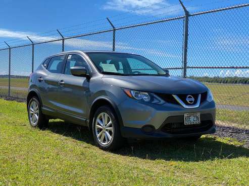 2018 NISSAN ROGUE SPORT - cars & trucks - by dealer - vehicle... for sale in Hilo, HI