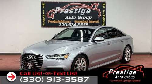 *2017* *Audi* *A6* *Premium Plus* -* 100% Approvals!* - cars &... for sale in Tallmadge, PA