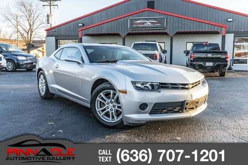 2014 Chevrolet Camaro LS Coupe 2D - cars & trucks - by dealer -... for sale in O Fallon, MO