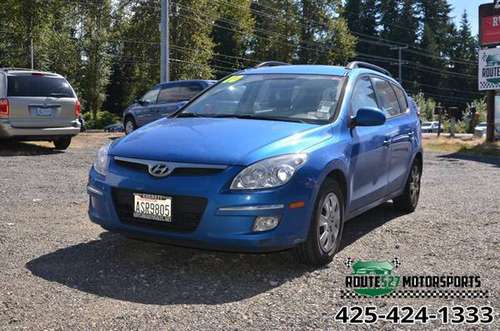 2010 HYUNDAI ELANTRA TOURING WAGON - cars & trucks - by dealer -... for sale in Bothell, WA