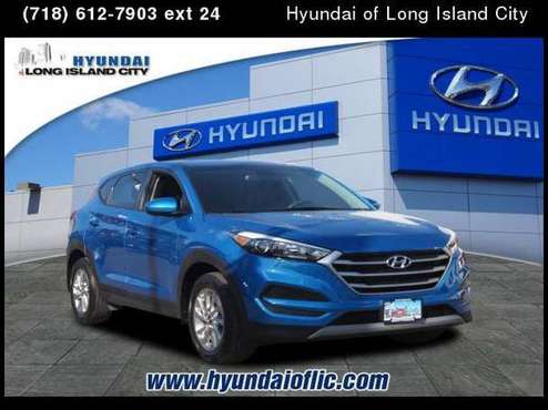 2018 Hyundai Tucson SE - - by dealer - vehicle for sale in Long Island City, NY
