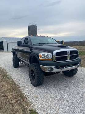 2006 Dodge PowerWagon SLT - cars & trucks - by owner - vehicle... for sale in Saint Louis, MO