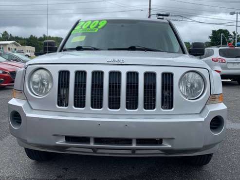 2009 Jeep Patriot 4WD 4dr Sport - cars & trucks - by dealer -... for sale in Marlborough , MA