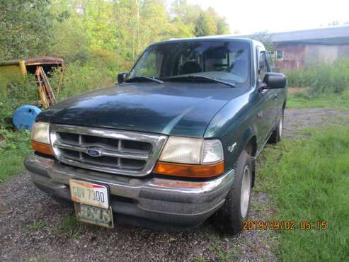 98 Ford Ranger for sale in Pierpont, OH