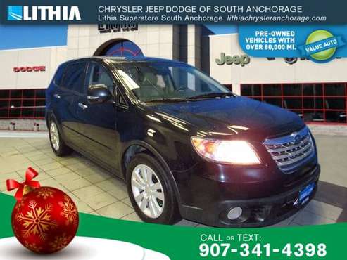 2009 Subaru Tribeca 4dr 7-Pass Special Edition - cars & trucks - by... for sale in Anchorage, AK