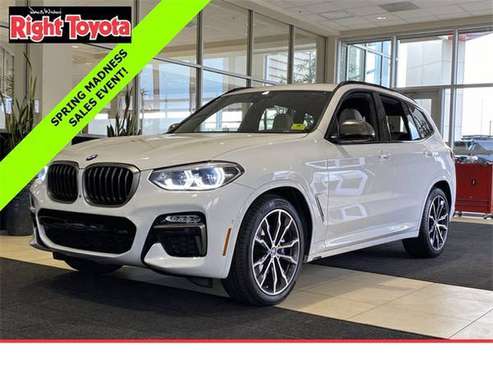 Used 2019 BMW X3 M40i/2, 982 below Retail! - - by for sale in Scottsdale, AZ