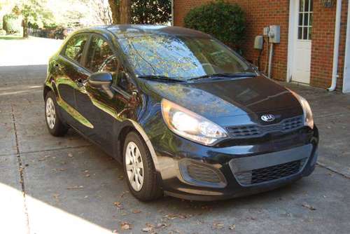 2015 Kia Rio LX Hatchback, Automatic, 81k, No accident, No damage -... for sale in Charlotte, NC