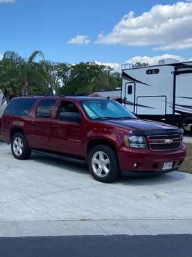 2010 chevy suburban LT for sale in WI