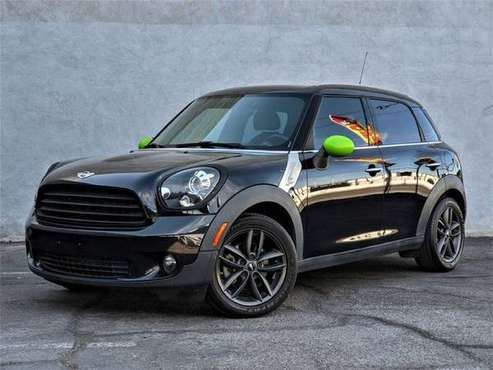 MINI Countryman - BAD CREDIT BANKRUPTCY REPO SSI RETIRED APPROVED -... for sale in Las Vegas, NV