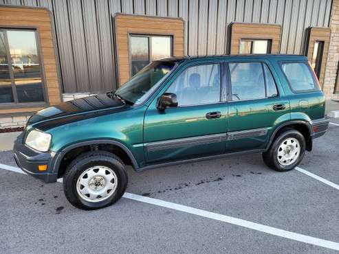 1999 Honda CR-V LX AWD - - by dealer - vehicle for sale in Fulton, MO