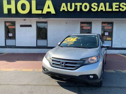 2014 *Honda* *CR-V* $1,600 DOWN - FREE OIL CHANGES! - cars & trucks... for sale in Atlanta, GA