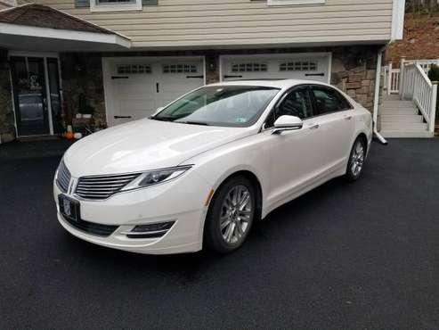 2015 Lincoln MKZ - cars & trucks - by owner - vehicle automotive sale for sale in Honesdale, PA